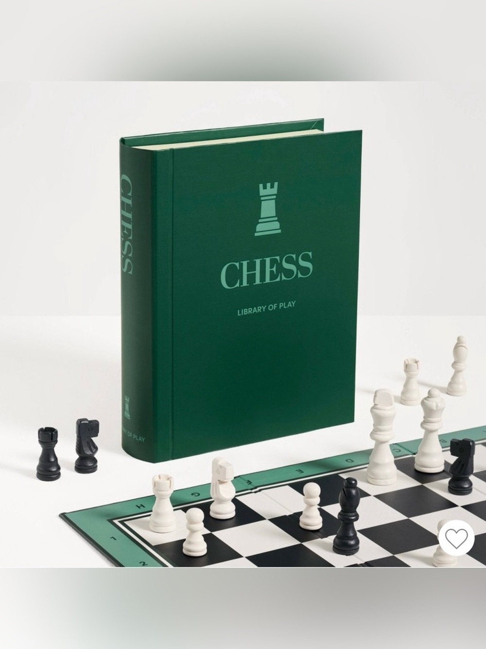 Library of Play: Chess Game